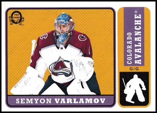 46 Semyon Varlamov